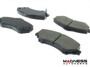 Jeep Wrangler JL Brake Pads - Street - StopTech - Front Jeep Wrangler JL Brake Pads - Street - StopTech - Front